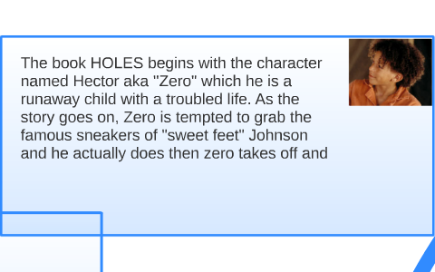 sweet feet holes