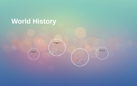 World History by Christian Allen on Prezi
