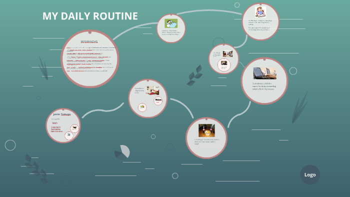 MY DAILY ROUTINE by javier tamayo on Prezi