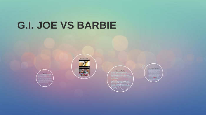 G.I. JOE VS BARBIE by zoe behen on Prezi