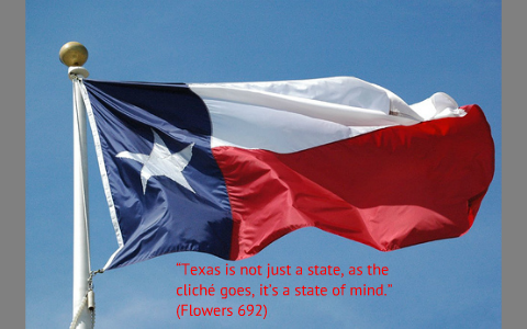 Why Texas Is The Way It Is by Triston Gilford