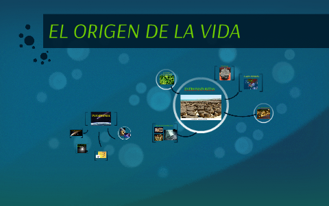 EL ORIGEN DE LA VIDA by prezi prezi on Prezi
