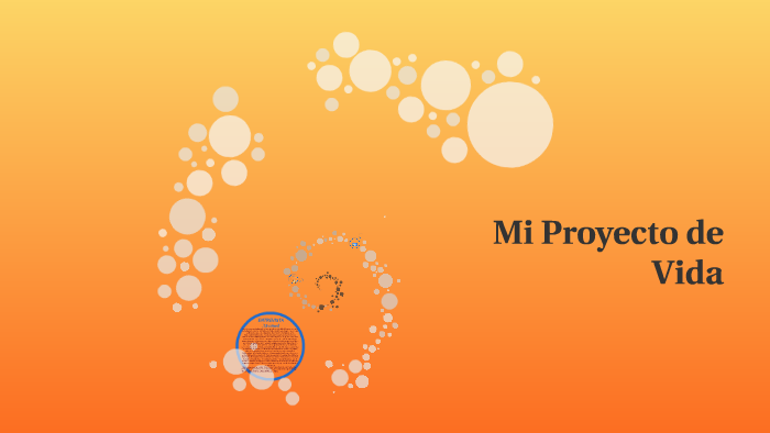 Mi Proyecto de Vida by Laura Caicedo on Prezi