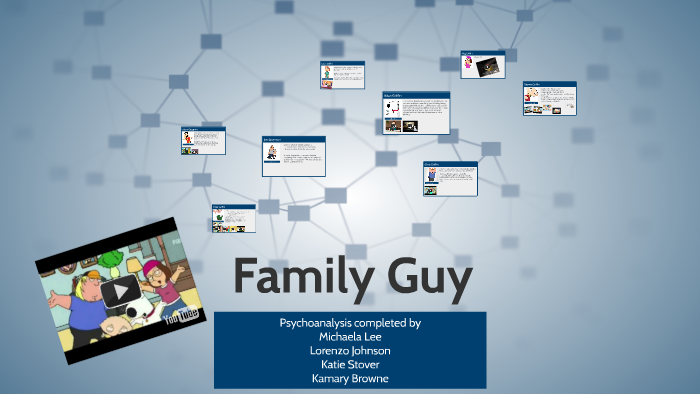 Family Guy by on Prezi