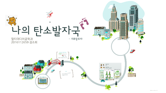 나의 탄소발자국 by Sohee Kim on Prezi
