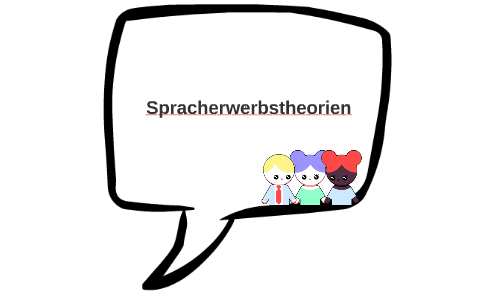 Spracherwerbstheorien By Desiree Kammerer On Prezi