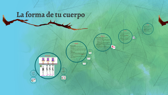 La forma de tu cuerpo by Lorena López