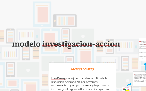 modelo investigacion-accion by Rubi Reyes