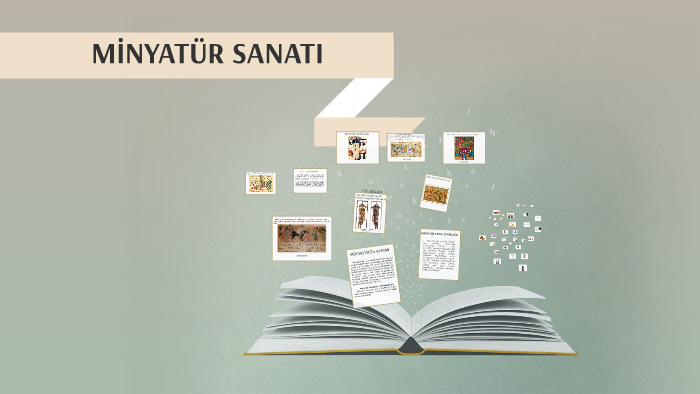 Osmanli Dan Gunumuze 15 Minyatur Sanatcisi Fikriyat Gazetesi