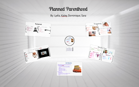 Planned Parenthood by on Prezi