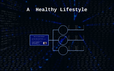 A Healthy Lifestyle by Hannah Hannah on Prezi