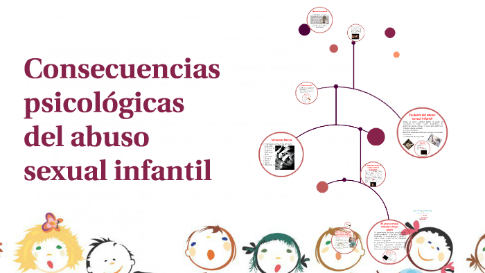 Consecuencias Psicologicas Del Abuso Sexual Infantil By Andrea Ibáñez ...