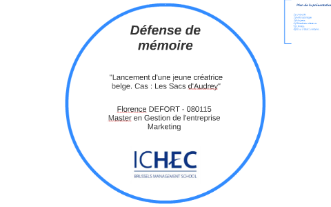Défense de mémoire by Florence Defort on Prezi