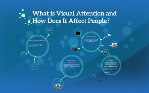 What is Visual Attention and How Does It Affect People? by Jenny F