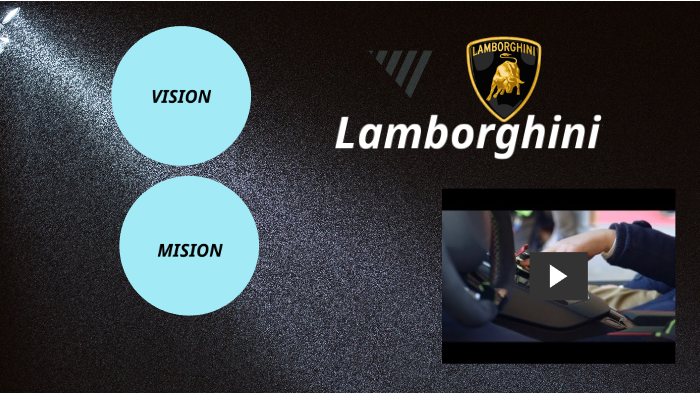 Lamborghini by Andy Calderon on Prezi Next