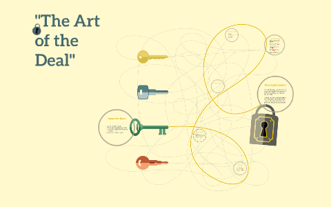 "The Art of the Deal" by Collin Barth on Prezi