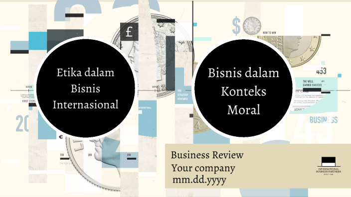 Etika Dalam Bisnis Internasional By Cintana Olinta Putri Sarabis On Prezi