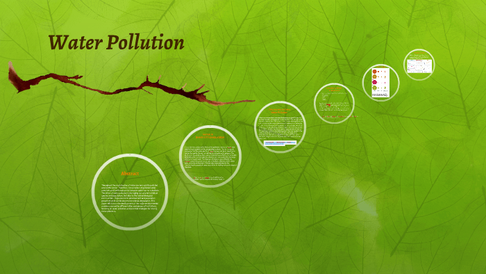 Water Pollution by Sally Ng on Prezi
