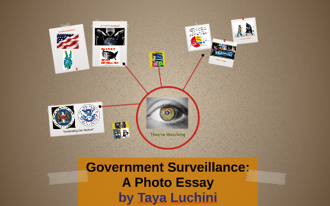 government surveillance essay topics