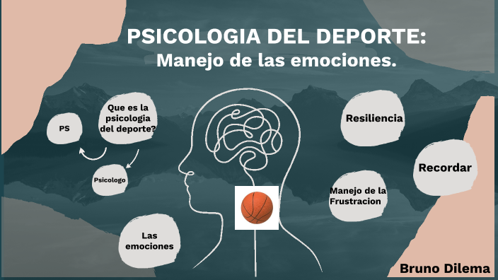 Manejo De Emociones En El Deporte
