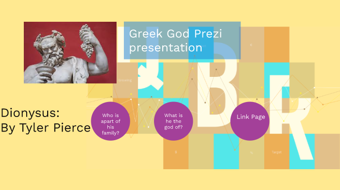 Greek God Prezi Presentation by Tyler Pierce on Prezi