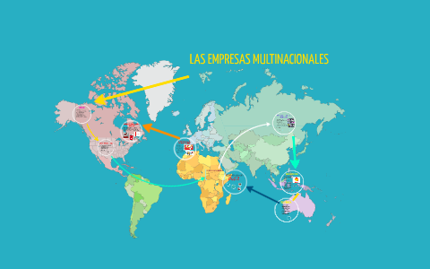 LAS EMPRESAS MULTINACIONALES By Ainhoa 22 On Prezi