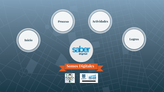 Somos Saber Digital by Andrés Felipe Marín on Prezi