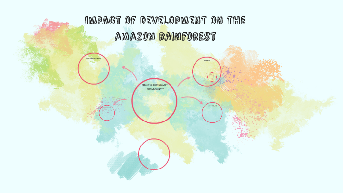 impact of development on the amazon rainforest by camryn taylor on Prezi