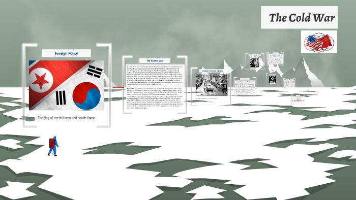 The Cold War by Annabel Yin on Prezi