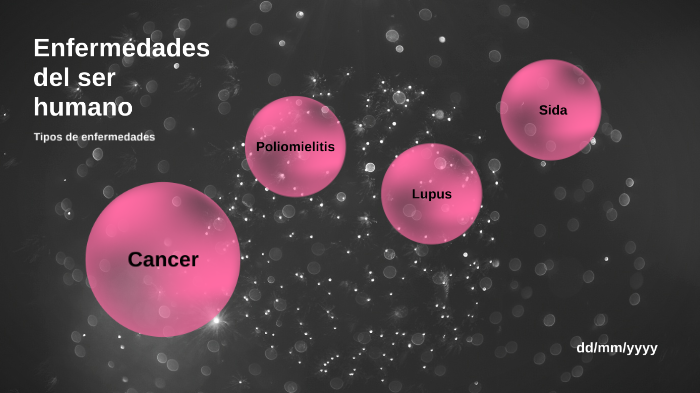 Enfermedades del ser humano by maria fernanda zuñiga suares on Prezi