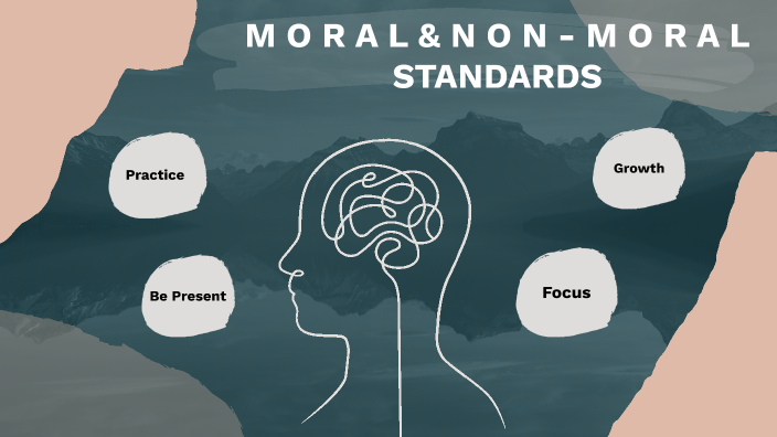 non moral standards essay