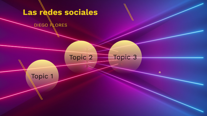 Las redes sociales by Diego Alberto Flores Resendiz on Prezi