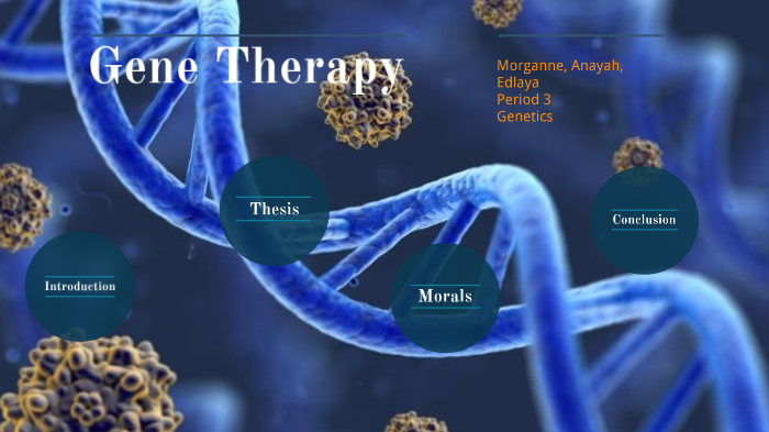 ethics case study gene therapy