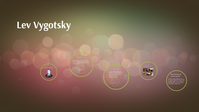 Lev Vygotsky by joanna boyes on Prezi
