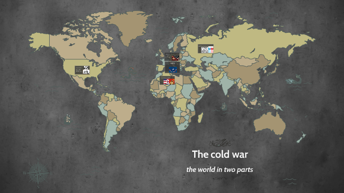 the cold war by nicky iversen on Prezi