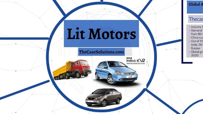Lit Motors by TheCaseSolutions .com on Prezi