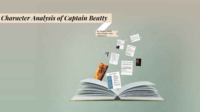 character-analysis-of-captain-beatty-by-sanjana-satish