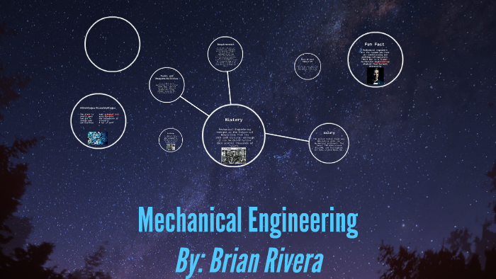 Mechanical Engineering by Brian Rivera on Prezi