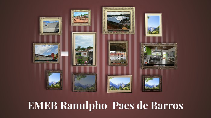 Reforma da EMEB Ranulpho Paes de Barros by pedro felix on Prezi