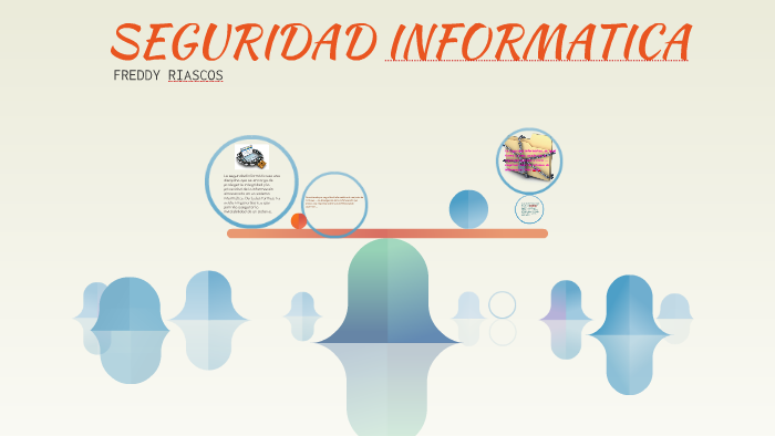 SEGURIDAD INFORMATICA by FREDDY RIASCOS on Prezi