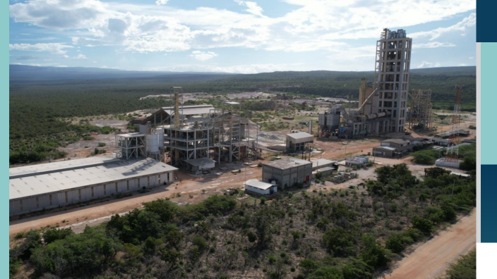 Concesión Minera Cabo Rojo, Pedernales by Merly M. Tatis Marte on Prezi