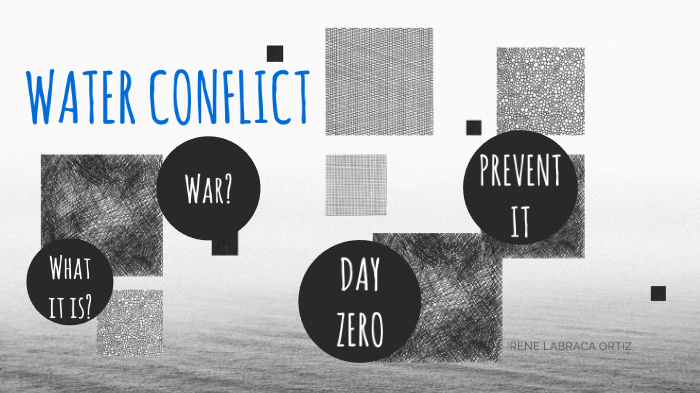 Water crisis by on Prezi