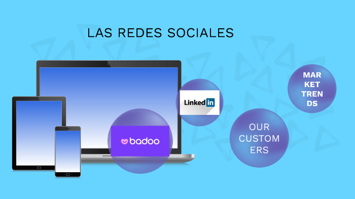 Las Redes Sociales by andrea rodriguez on Prezi