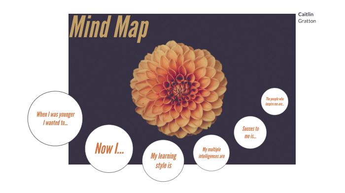 mind map by caitlin gratton on Prezi