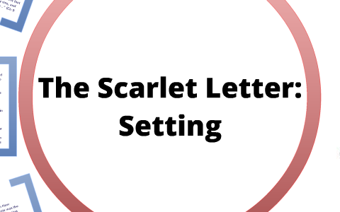 The Scarlet Letter: by Maria Zuniga on Prezi