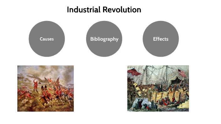 industrial revolution by Adam Semmler on Prezi
