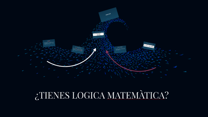 ¿TIENES LOGICA MATEMÀTICA? by Laura Linarez on Prezi