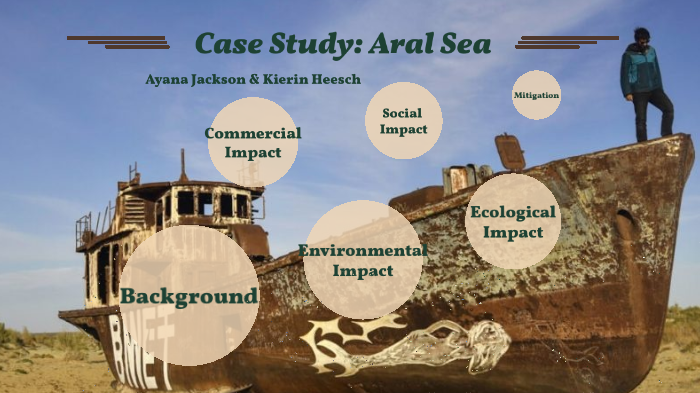 the aral sea case study best represents
