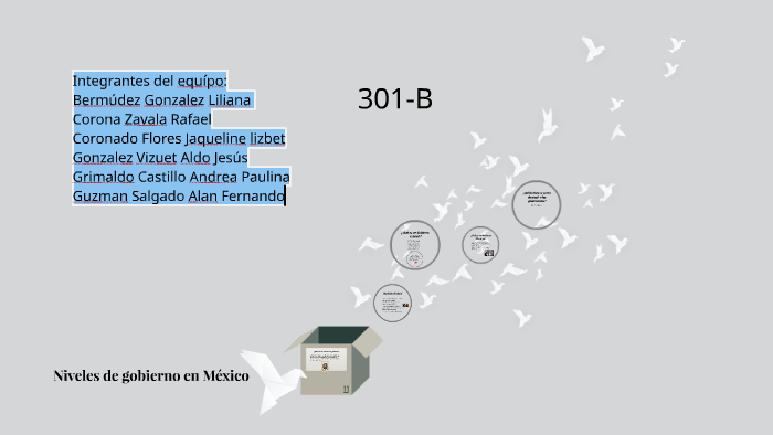 Niveles De Gobierno En Mexico By Rafael Corona