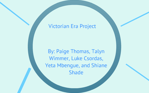 Victorian Era Prezi by Paige Thomas on Prezi